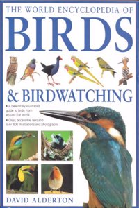 The World Encyclopedia Of Birds & Birdwatching