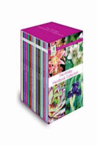 RHS Wisley Handbooks Boxset