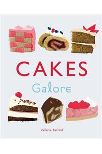 Cakes Galore