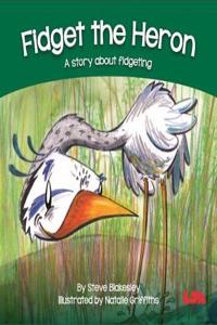 Fidget the Heron
