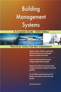 Building Management Systems A Complete Guide - 2020 Edition