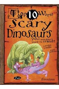 Scary Dinosaurs