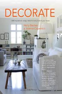 Decorate (New Edition with new cover & price)