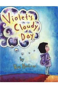 Violet's Cloudy Day