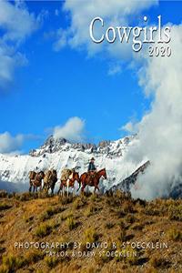 2020 Cowgirls Calendar