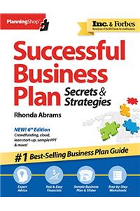 Successful Business Plan