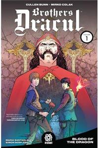 Brothers Dracul Vol. 1 Tpb