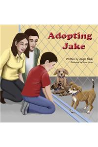 Adopting Jake