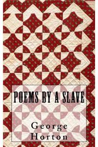 Poems By A Slave