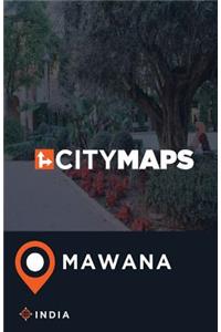 City Maps Mawana India