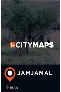 City Maps Jamjamal Iraq
