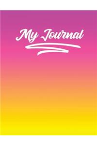 My Journal