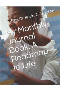My Monthly Journal Book