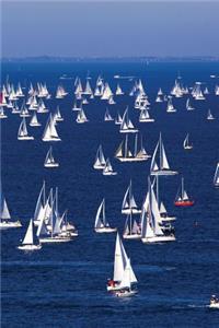 Sailing Blank Book