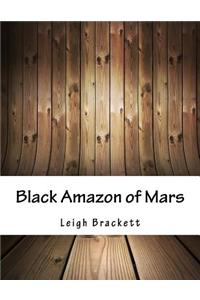 Black Amazon of Mars