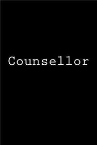 Counsellor