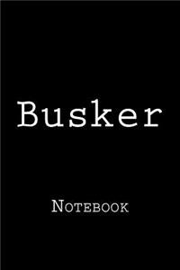 Busker