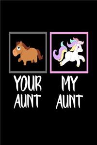 Your Aunt My Aunt