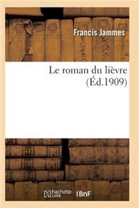 Le Roman Du Lièvre 4e Éd