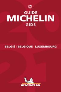 Belgique Luxembourg - The MICHELIN Guide 2021