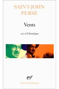 Vents Chronique
