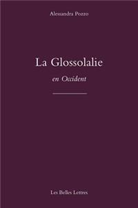 La Glossolalie En Occident