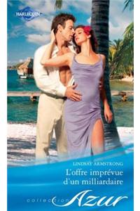 L'Offre Imprevue D'Un Milliardaire