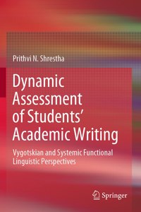 Dynamic Assessment of Students' Academic Writing