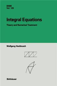 Integral Equations