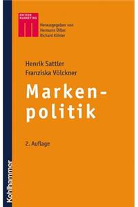 Markenpolitik