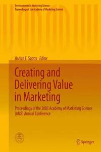 Creating and Delivering Value in Marketing