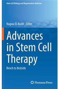 Advances in Stem Cell Therapy