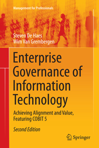 Enterprise Governance of Information Technology