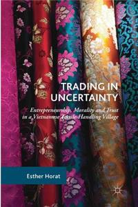 Trading in Uncertainty