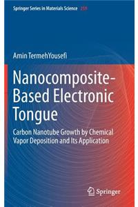 Nanocomposite-Based Electronic Tongue