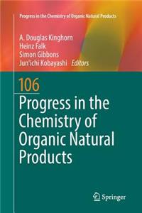 Progress in the Chemistry of Organic Natural Products 106