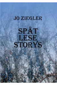 Spät Lese Storys