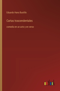 Cartas trascendentales