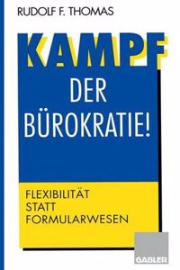 Kampf Der Burokratie!