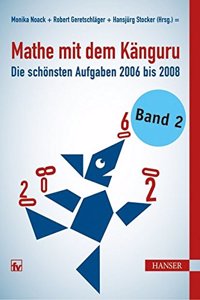 Mathe mit dem Kanguru 2/ 2006-2008