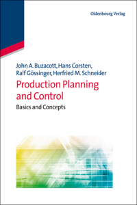 Production Planning and Control