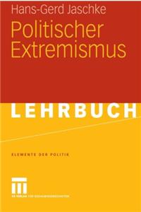 Politischer Extremismus