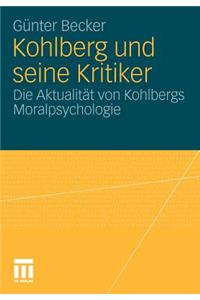 Kohlberg und seine Kritiker