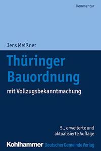 Thuringer Bauordnung