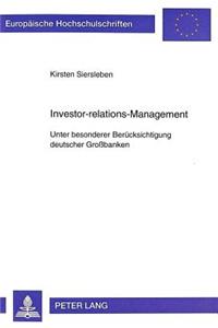 Investor-Relations-Management