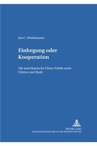 Einhegung Oder Kooperation