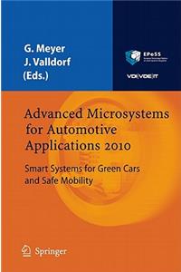 Advanced Microsystems for Automotive Applications 2010