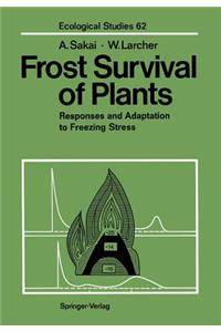 Frost Survival of Plants