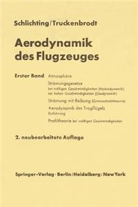 Aerodynamik Des Flugzeuges