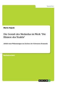 Die Gestalt des Medardus im Werk 
